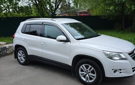 Volkswagen Tiguan I, 2011 год, 1 000 000 рублей, 2 фотография