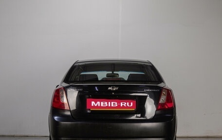 Chevrolet Lacetti, 2012 год, 499 000 рублей, 4 фотография