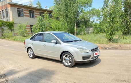 Ford Focus II рестайлинг, 2007 год, 345 000 рублей, 2 фотография