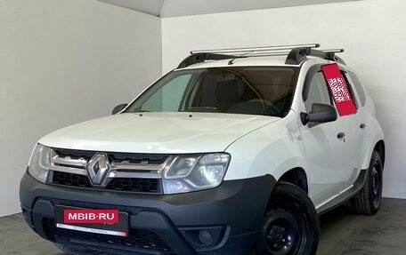 Renault Duster I рестайлинг, 2016 год, 779 000 рублей, 3 фотография
