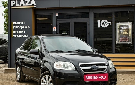 Chevrolet Aveo III, 2011 год, 489 000 рублей, 2 фотография