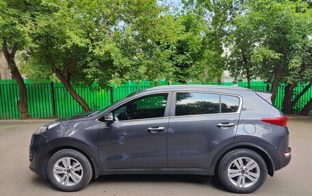 KIA Sportage IV рестайлинг, 2018 год, 2 000 000 рублей, 4 фотография