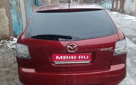 Mazda CX-7 I рестайлинг, 2011 год, 1 170 000 рублей, 3 фотография