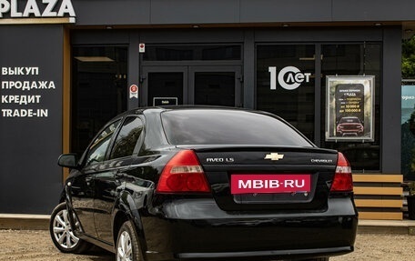 Chevrolet Aveo III, 2011 год, 489 000 рублей, 4 фотография
