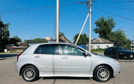 Toyota Corolla, 2002 год, 5 фотография