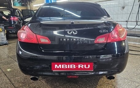 Infiniti G, 2007 год, 990 000 рублей, 2 фотография
