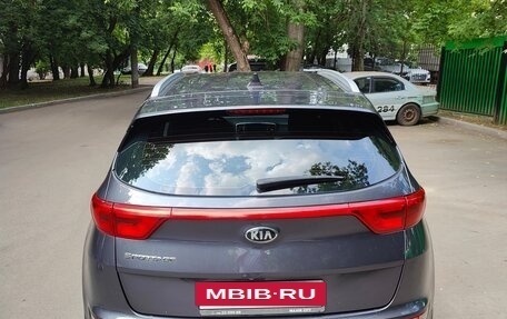 KIA Sportage IV рестайлинг, 2018 год, 2 000 000 рублей, 3 фотография