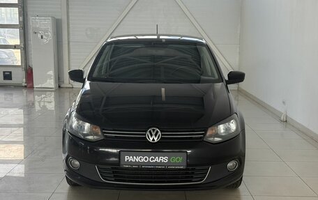 Volkswagen Polo VI (EU Market), 2013 год, 670 000 рублей, 2 фотография