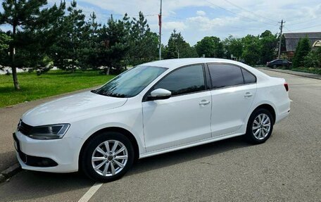 Volkswagen Jetta VI, 2014 год, 1 290 000 рублей, 4 фотография