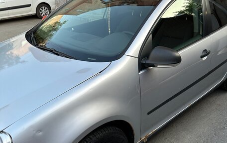 Volkswagen Golf V, 2007 год, 530 000 рублей, 4 фотография