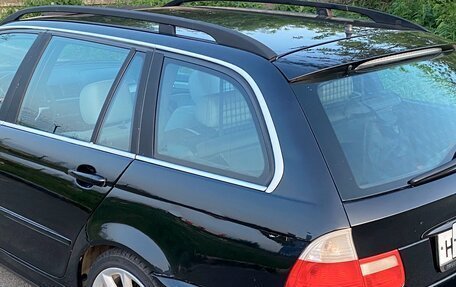 BMW 3 серия, 2003 год, 830 000 рублей, 4 фотография