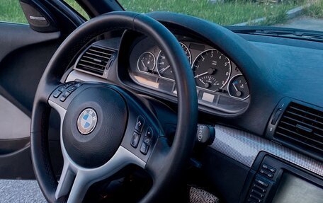 BMW 3 серия, 2003 год, 830 000 рублей, 9 фотография