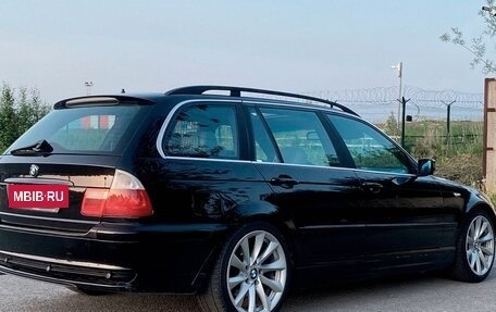BMW 3 серия, 2003 год, 830 000 рублей, 6 фотография