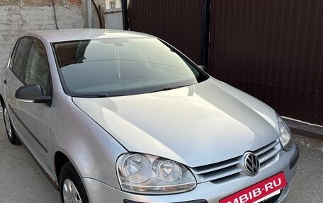 Volkswagen Golf V, 2007 год, 530 000 рублей, 3 фотография