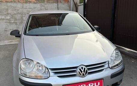 Volkswagen Golf V, 2007 год, 530 000 рублей, 2 фотография