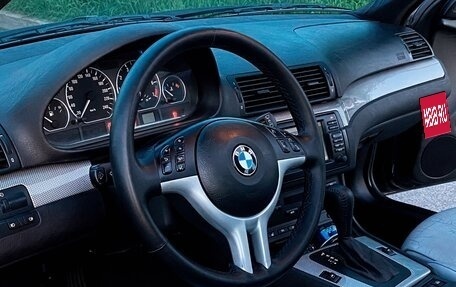 BMW 3 серия, 2003 год, 830 000 рублей, 10 фотография