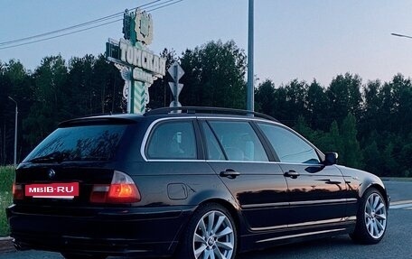 BMW 3 серия, 2003 год, 830 000 рублей, 3 фотография