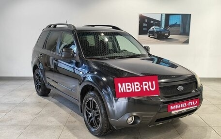 Subaru Forester, 2009 год, 1 129 000 рублей, 3 фотография