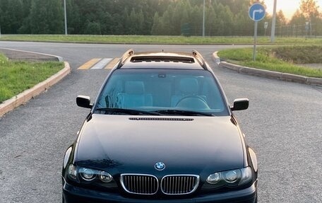BMW 3 серия, 2003 год, 830 000 рублей, 2 фотография