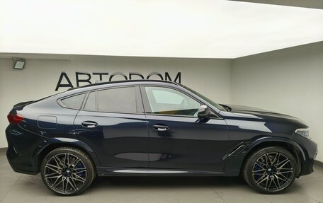 BMW X6 M, 2020 год, 10 595 000 рублей, 3 фотография