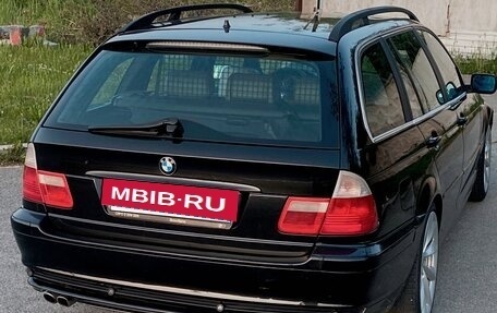 BMW 3 серия, 2003 год, 830 000 рублей, 5 фотография