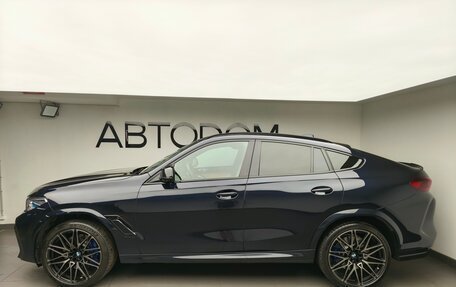 BMW X6 M, 2020 год, 10 595 000 рублей, 6 фотография