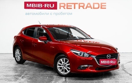 Mazda 3, 2018 год, 1 600 000 рублей, 3 фотография