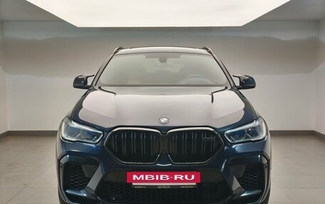 BMW X6 M, 2020 год, 10 595 000 рублей, 2 фотография
