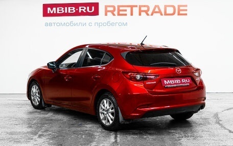 Mazda 3, 2018 год, 1 600 000 рублей, 7 фотография