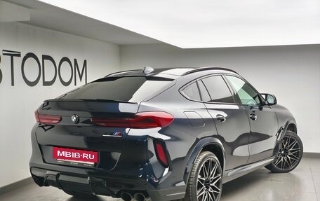 BMW X6 M, 2020 год, 10 595 000 рублей, 5 фотография