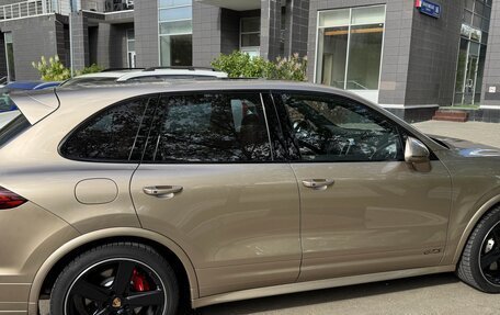 Porsche Cayenne III, 2015 год, 5 700 000 рублей, 2 фотография