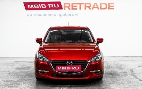 Mazda 3, 2018 год, 1 600 000 рублей, 2 фотография