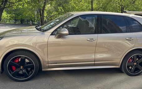 Porsche Cayenne III, 2015 год, 5 700 000 рублей, 4 фотография