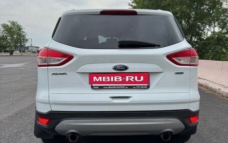 Ford Kuga III, 2014 год, 1 110 000 рублей, 4 фотография