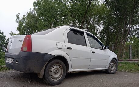 Renault Logan I, 2006 год, 300 000 рублей, 2 фотография
