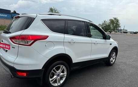 Ford Kuga III, 2014 год, 1 110 000 рублей, 3 фотография