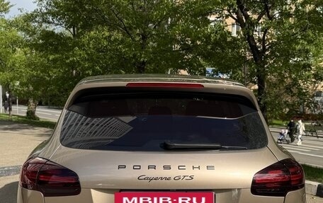 Porsche Cayenne III, 2015 год, 5 700 000 рублей, 3 фотография