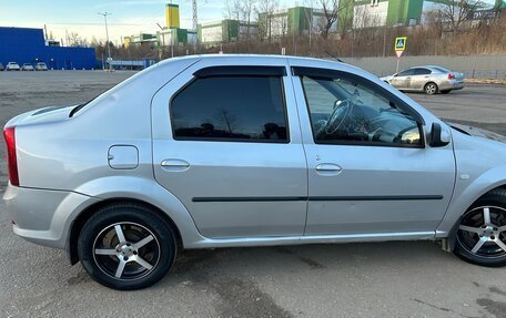 Renault Logan I, 2013 год, 555 000 рублей, 5 фотография