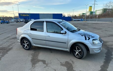 Renault Logan I, 2013 год, 555 000 рублей, 6 фотография