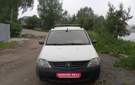 Renault Logan I, 2006 год, 300 000 рублей, 3 фотография