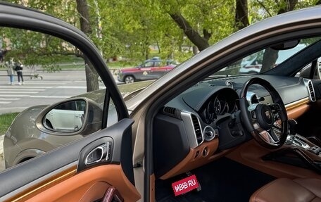 Porsche Cayenne III, 2015 год, 5 700 000 рублей, 6 фотография