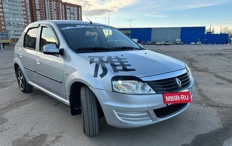 Renault Logan I, 2013 год, 555 000 рублей, 3 фотография