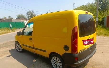 Renault Kangoo II рестайлинг, 2001 год, 200 000 рублей, 2 фотография