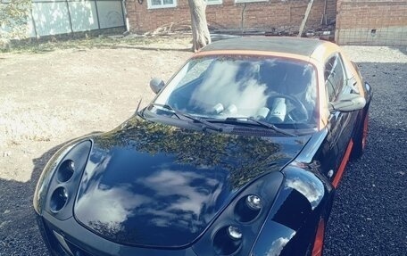 Smart Roadster, 2003 год, 600 000 рублей, 2 фотография