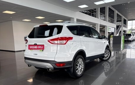 Ford Kuga III, 2013 год, 1 395 000 рублей, 2 фотография