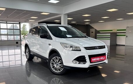 Ford Kuga III, 2013 год, 1 395 000 рублей, 5 фотография