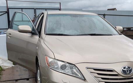 Toyota Camry, 2007 год, 1 250 000 рублей, 2 фотография