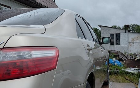 Toyota Camry, 2007 год, 1 250 000 рублей, 4 фотография