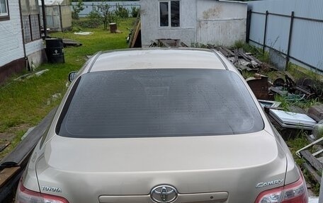 Toyota Camry, 2007 год, 1 250 000 рублей, 5 фотография