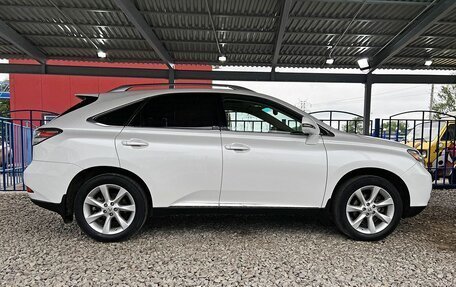Lexus RX III, 2011 год, 2 399 000 рублей, 6 фотография